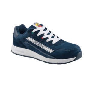 Zapato de seguridad Abarth Safety 595 Azul Marino
