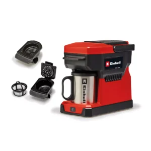 Cafetera a Batería TE CF 18 Li Solo