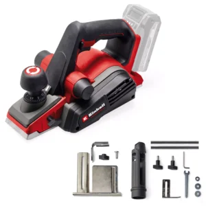 Cepillo a batería Einhell TP PL 18 3 Li BL