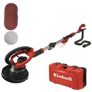 Pulidora de pared EINHELL TP DW 18V.