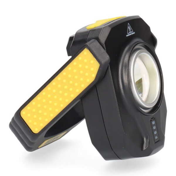 Linterna LED Compact Recargable 4